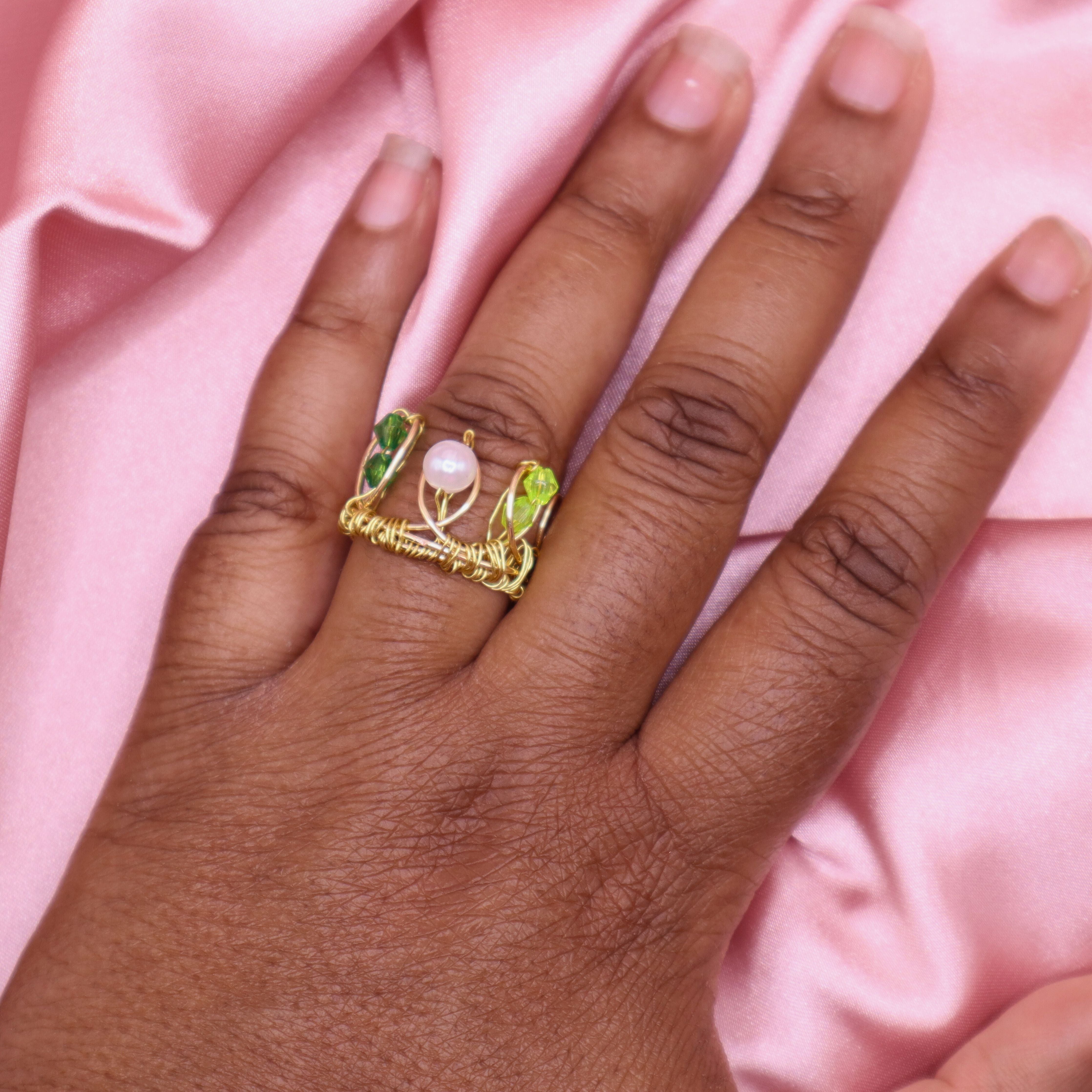 Tiana Ring Beautiful Me